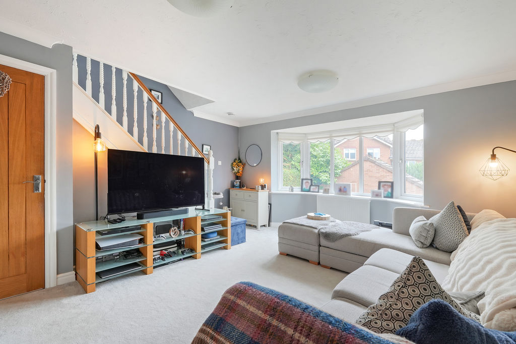 Periwood Drive Millhouses